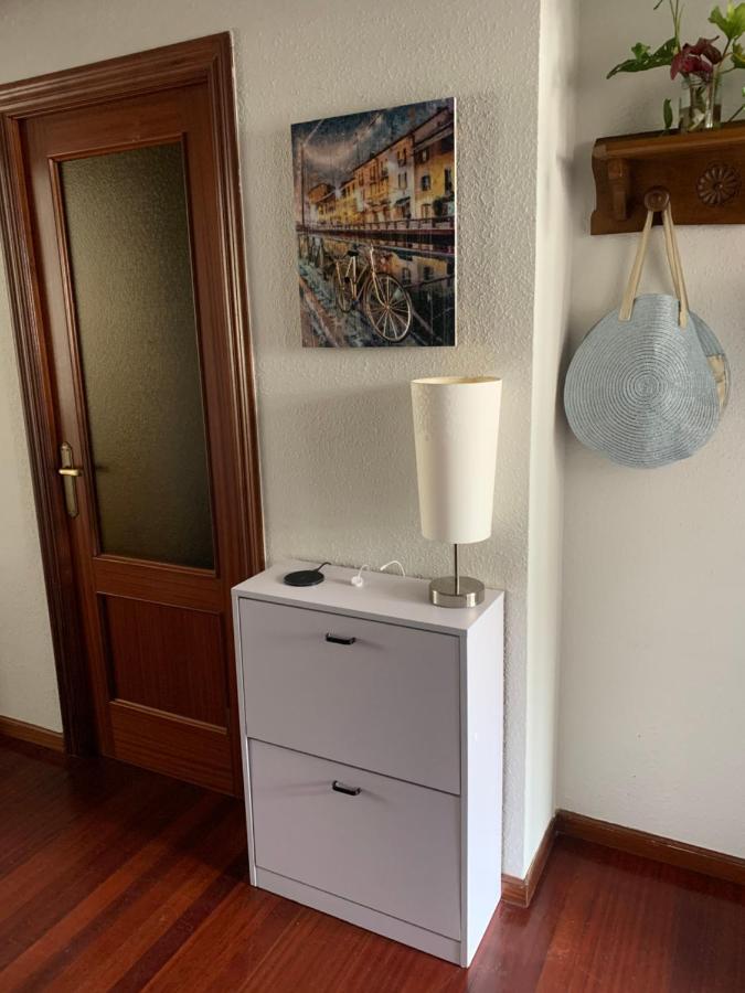 Habitacion Privada Para 2 Personas A 10 Min De La Playa Santander Exterior photo